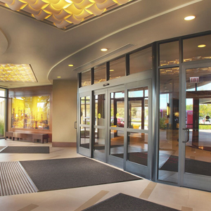 commercial door specialist Huron